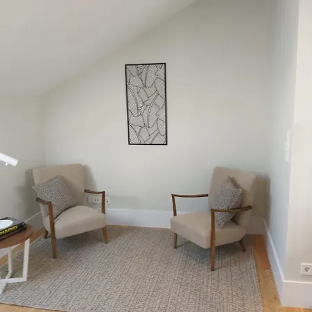 Apartment Lx4u - Baixa Douradores Lisbon