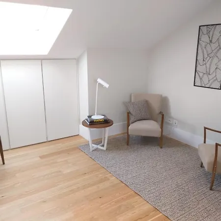 Apartamento Lx4u - Baixa Douradores *