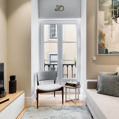 Apartment Lx4u - Baixa Douradores