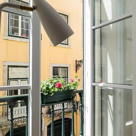 Apartamento Lx4u - Baixa Douradores