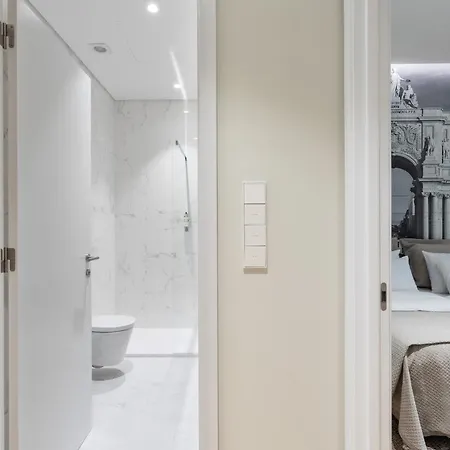 Apartamento Lx4u - Baixa Douradores *