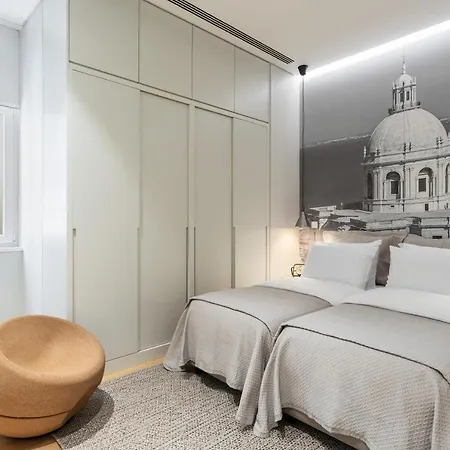 Apartment Lx4u - Baixa Douradores