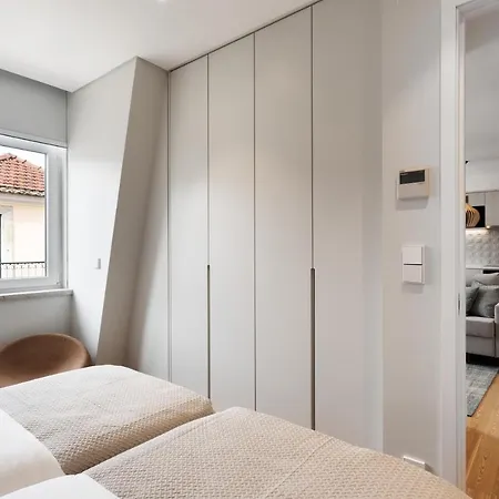 Apartamento Lx4u - Baixa Douradores *