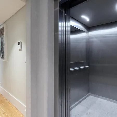 Apartment Lx4u - Baixa Douradores Lisbon