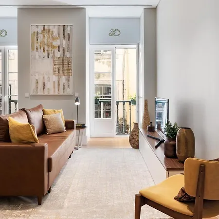 Apartamento Lx4u - Baixa Douradores