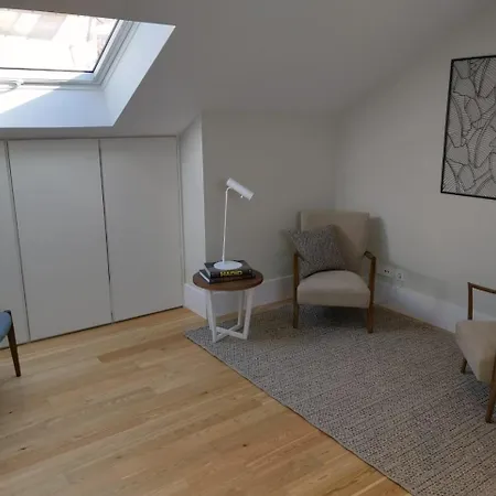 Apartamento Lx4u - Baixa Douradores *