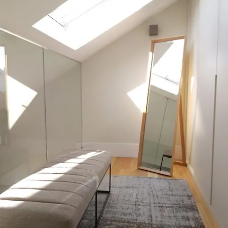 Apartamento Lx4u - Baixa Douradores