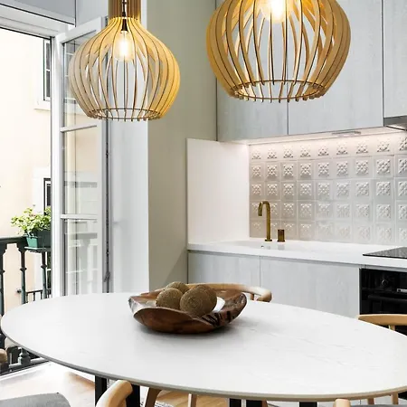 Apartamento Lx4u - Baixa Douradores