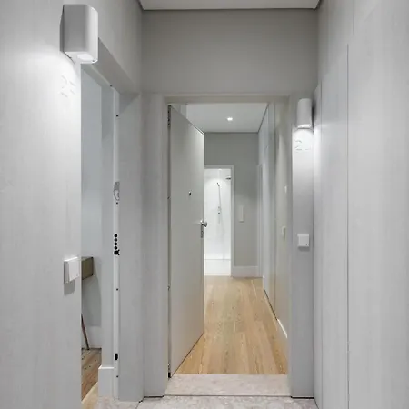 Apartamento Lx4u - Baixa Douradores Lisboa