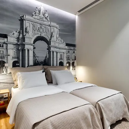 Apartamento Lx4u - Baixa Douradores