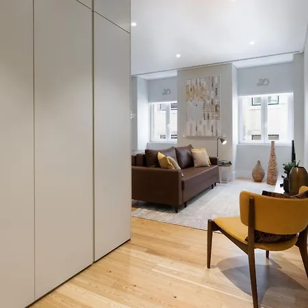Apartamento Lx4u - Baixa Douradores
