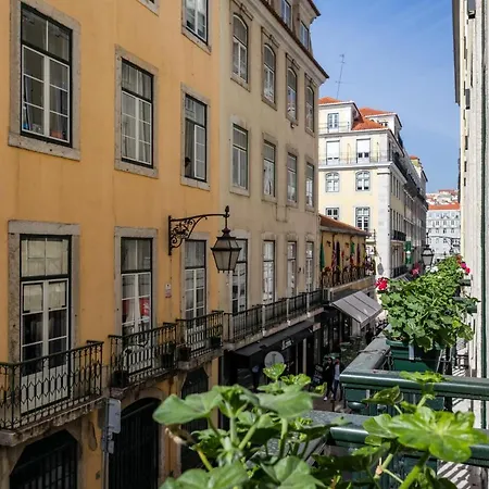 Lx4u - Baixa Douradores Lisboa