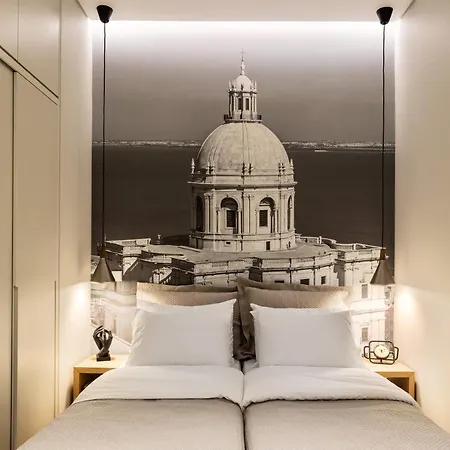 Apartamento Lx4u - Baixa Douradores