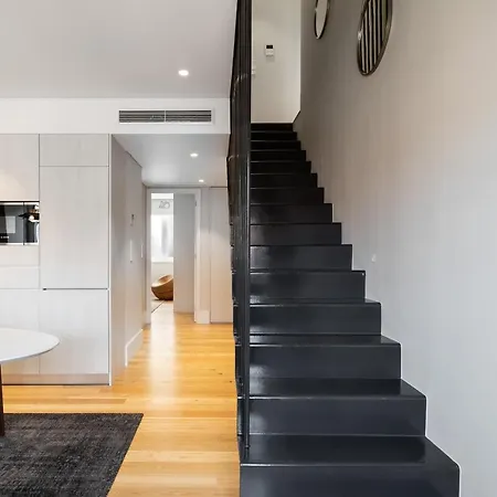 Apartamento Lx4u - Baixa Douradores *
