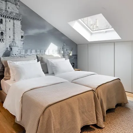 Apartamento Lx4u - Baixa Douradores