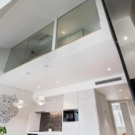 Apartamento Lx4u - Baixa Douradores